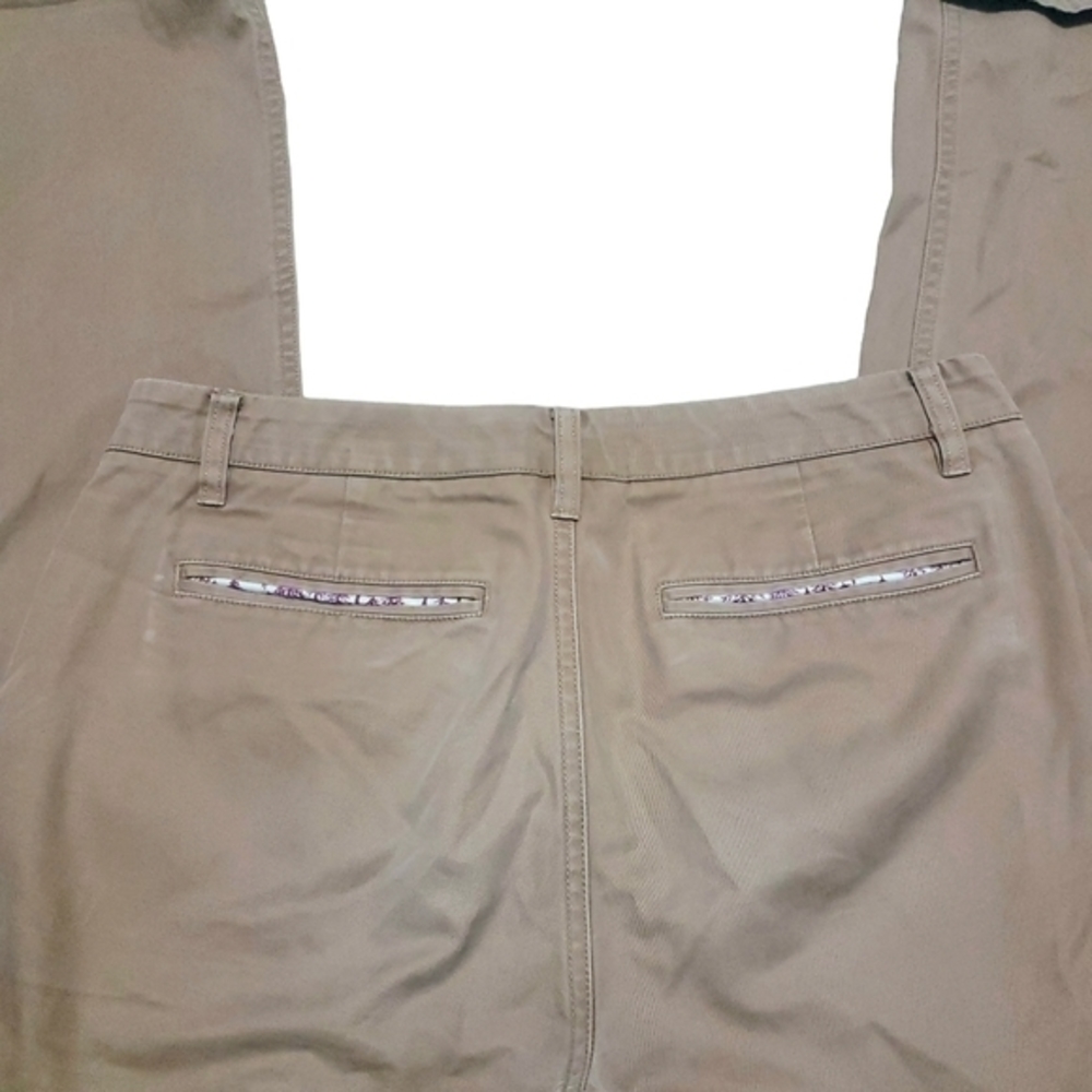 Bonobos Men's Khaki‎ Chino Pants Size 31x34 - Picture 3 of 6